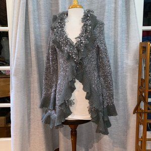 Grey Sweater - No Tags - Unknown Brand